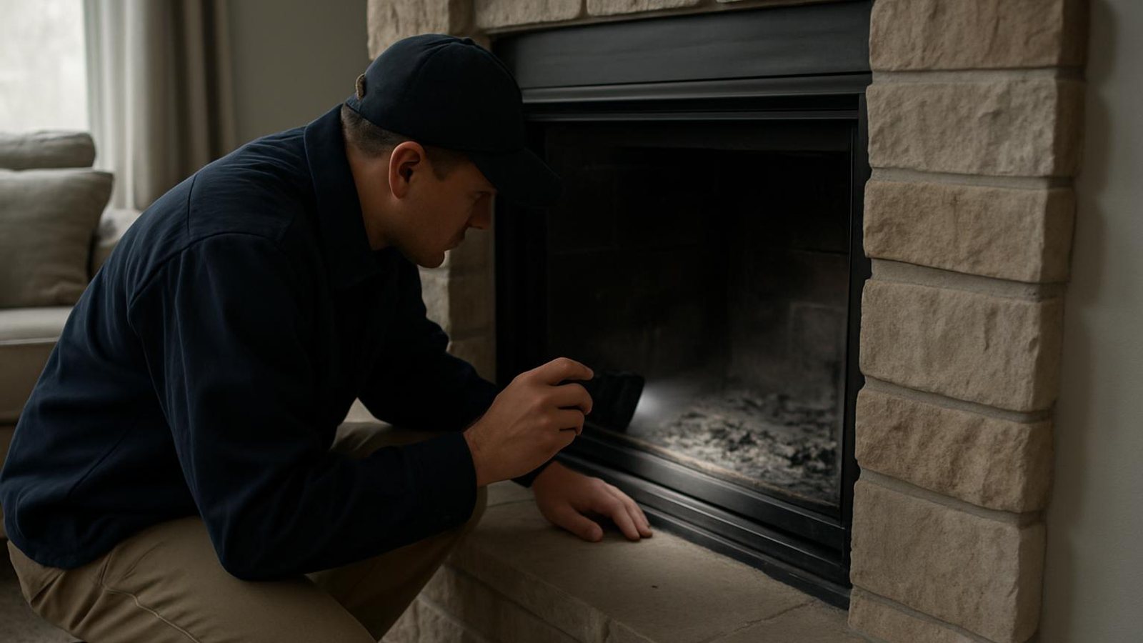 Chimney Sweep & Inspection in Gilbert