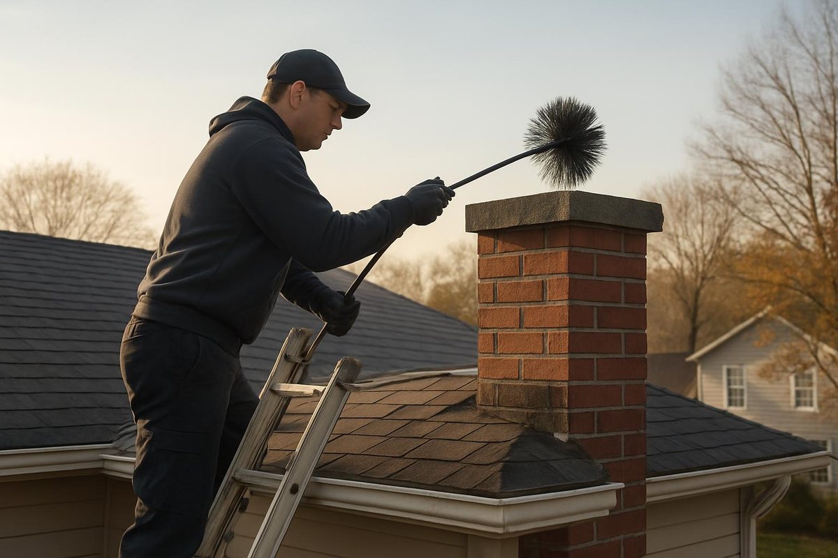 Herman Chimney Repair in Gilbert